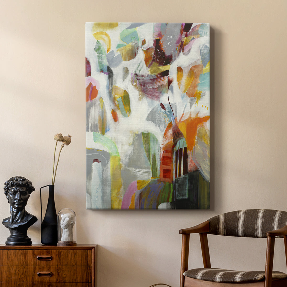 Renewal - Canvas Art Print