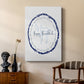 Hanukkah Go Round - Canvas Art Print