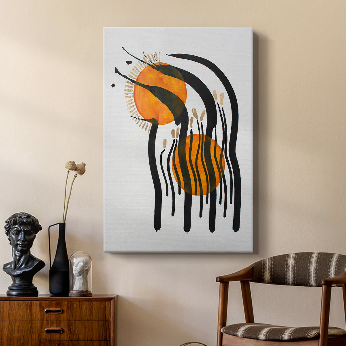 You Shouldn't Have - Canvas Art Print