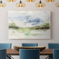 Brush Thickets I - Canvas Art Print