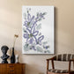 Periwinkle Patch I - Canvas Art Print