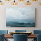 Azure Rising III - Canvas Art Print