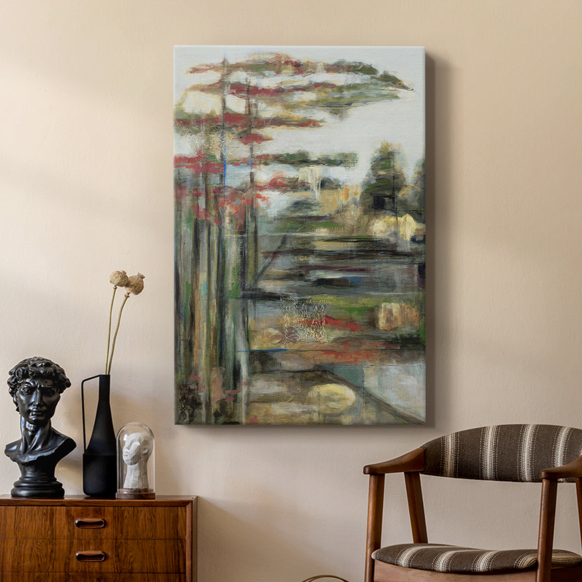 Daydream - Canvas Art Print