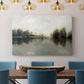 Rainy Sunset - Canvas Art Print