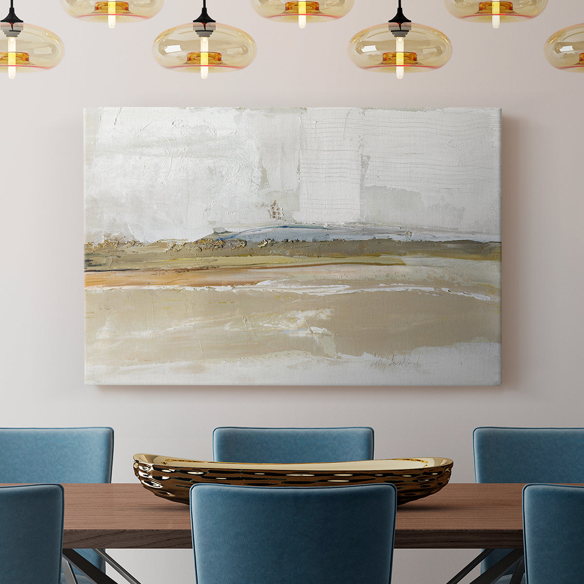 Golden Hour - Canvas Art Print