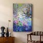 Gathering up the Goddess III - Canvas Art Print