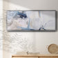 Fresh Air I - Floater Framed Canvas Print