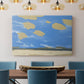 Textured Beachscape I - Canvas Art Print