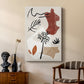 Soft Palms V - Canvas Art Print
