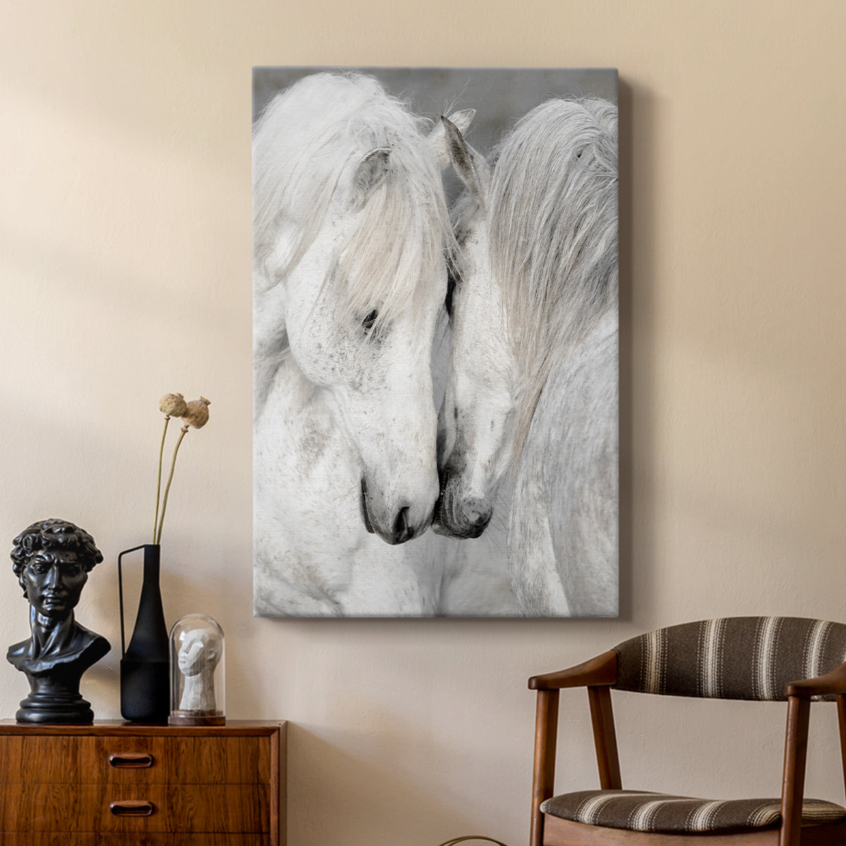 Affection II - Canvas Art Print