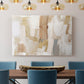 Gold Quartz I - Canvas Art Print