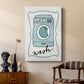 Wash - Canvas Art Print