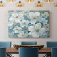 White Expression - Canvas Art Print
