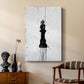Rehearsal I - Canvas Art Print