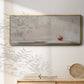 Crabby Apple - Floater Framed Canvas Print