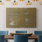 Mystique Abstract II - Canvas Art Print