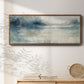 Still Evening Waters II - Floater Framed Canvas Print
