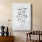 Farmhouse Plants I - Canvas Art Print