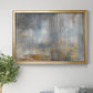 Misty Sky II Revisit - Modern Framed Canvas Print