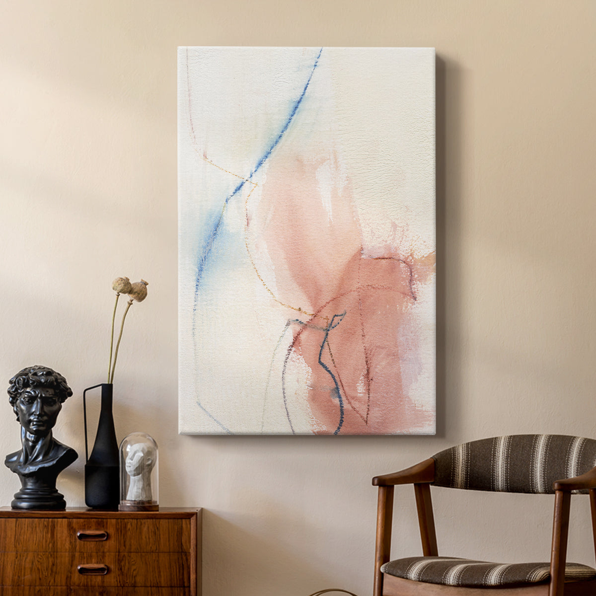 Barxan II - Canvas Art Print