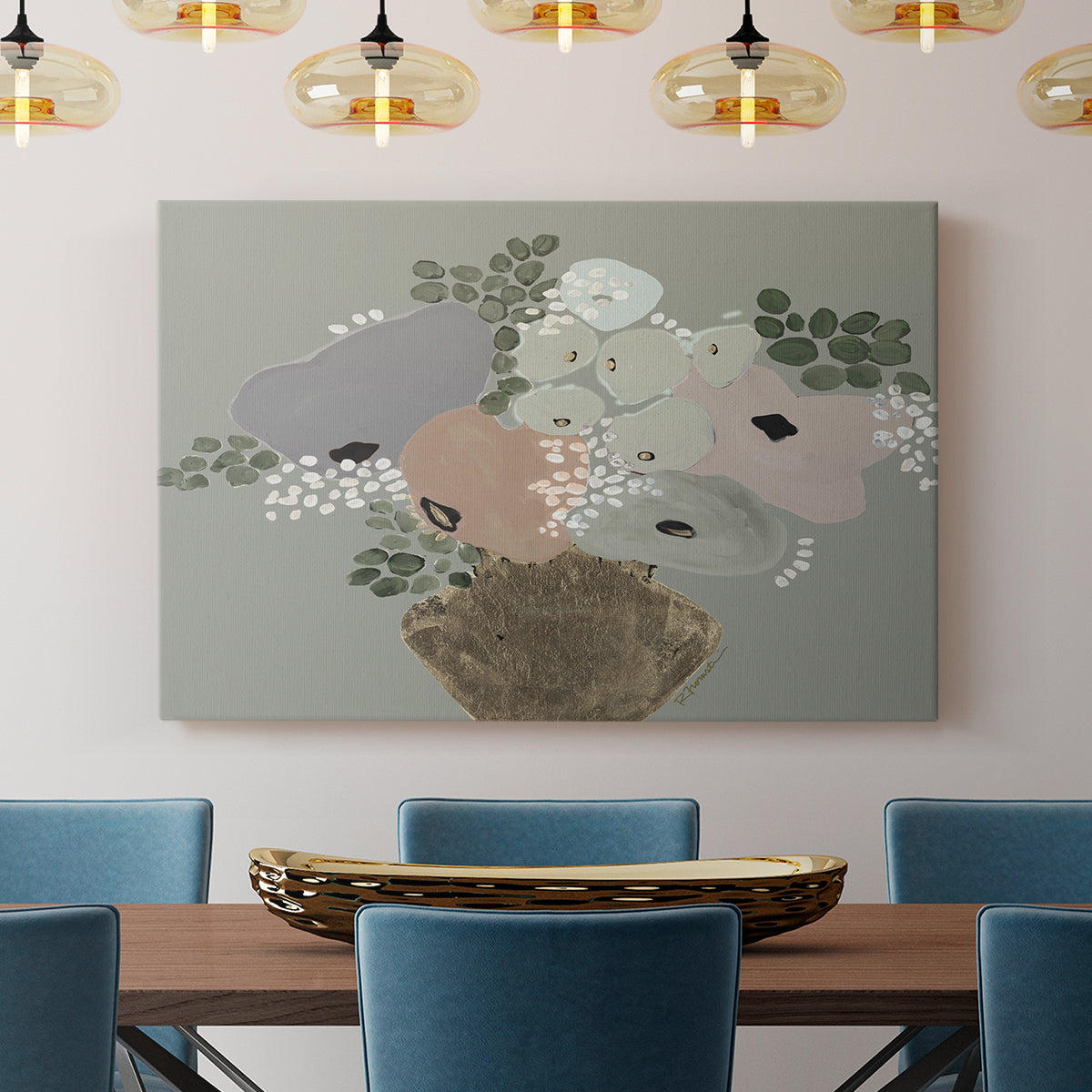 You Are On My Mind - Canvas Art Print