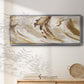 Desert Path - Floater Framed Canvas Print