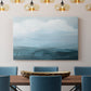 Azure Rising II - Canvas Art Print