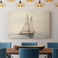 Vintage Nautical I - Canvas Art Print