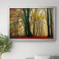 In Love with Fall Premium Classic Framed Canvas - Ready to Hang