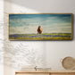 Sunlit Midwest II - Floater Framed Canvas Print