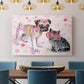 Cute Couture Collection A - Canvas Art Print