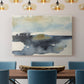 Upheval III - Canvas Art Print