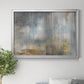 Misty Sky II Revisit - Modern Framed Canvas Print