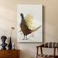 Pheasant Splash 8 - Canvas Art Print