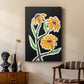 Pop Flowers I - Canvas Art Print
