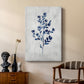 Wild Indigo II - Canvas Art Print