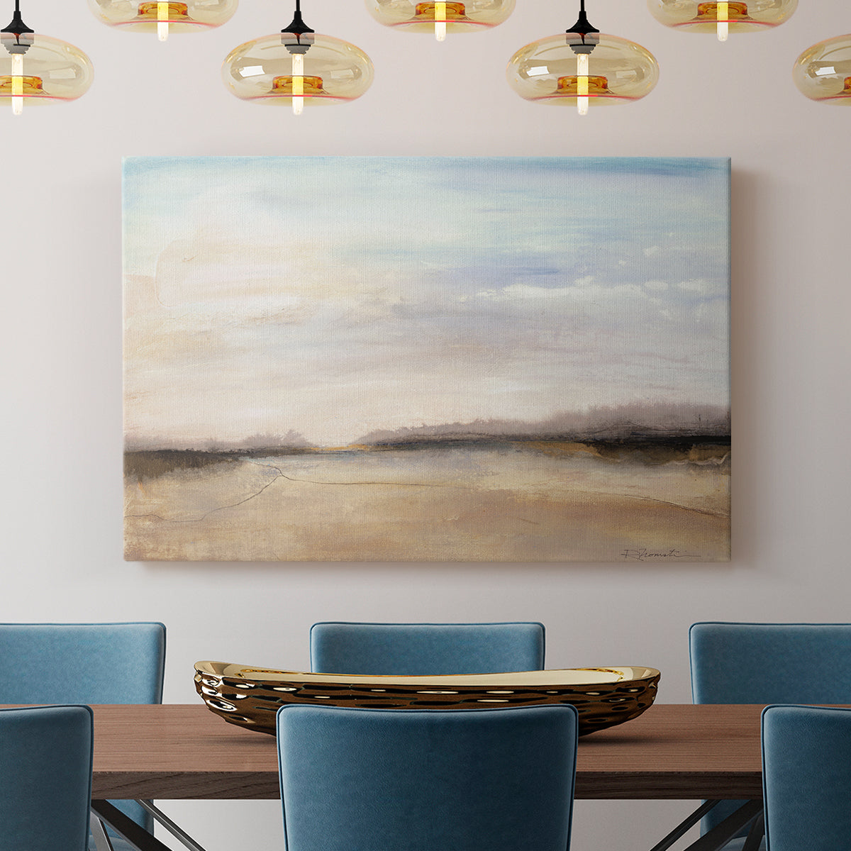 Mirage - Canvas Art Print