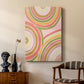Abstract Rainbow II - Canvas Art Print
