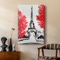 Day in Paris I - Canvas Art Print