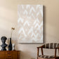 Earth Etching III - Canvas Art Print