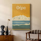 Summer Abroad III - Canvas Art Print