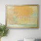 Tangerine Premium Classic Framed Canvas - Ready to Hang