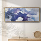 Acquiesce - Floater Framed Canvas Print