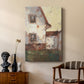 Sunlit Barn I - Canvas Art Print