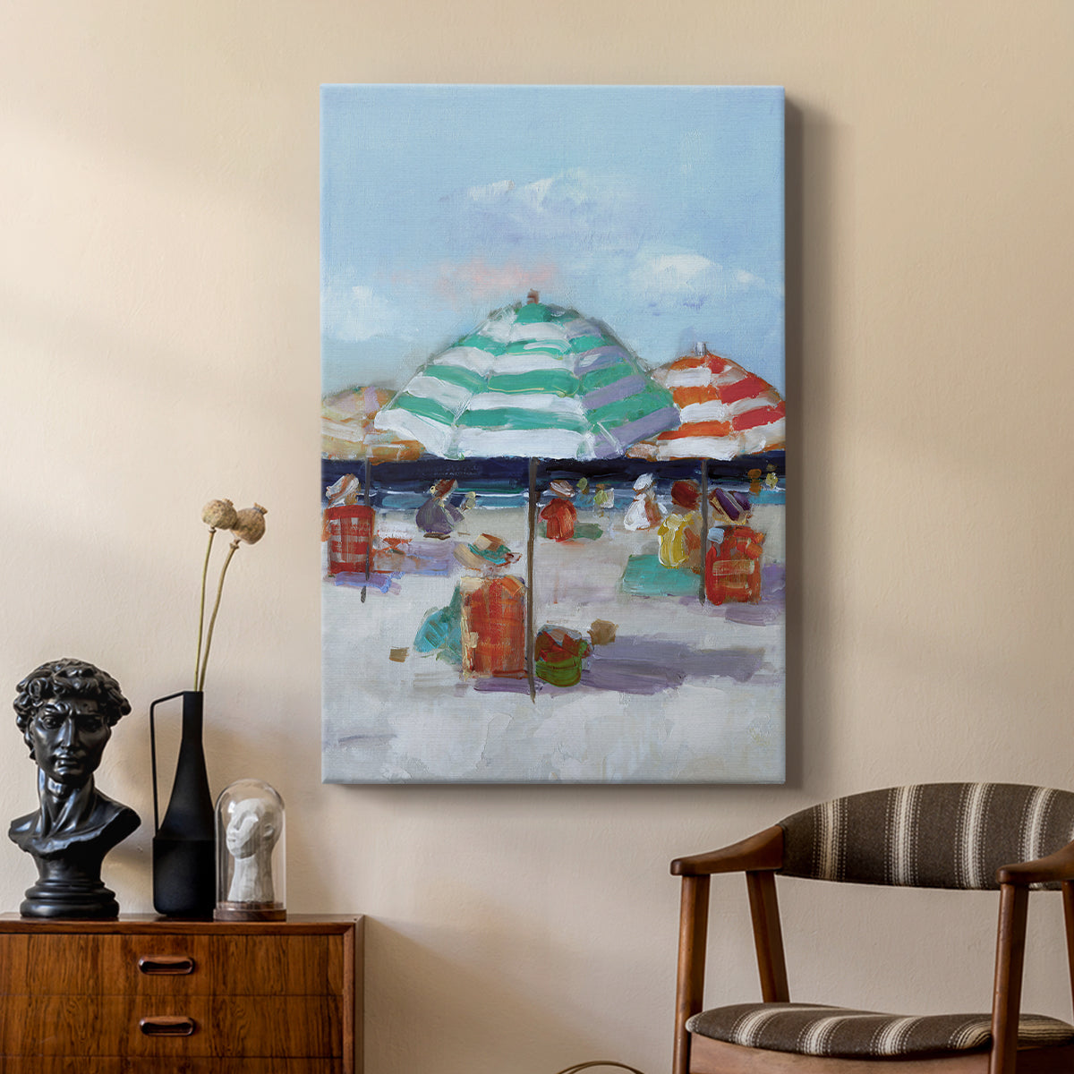 A Day Dream I - Canvas Art Print