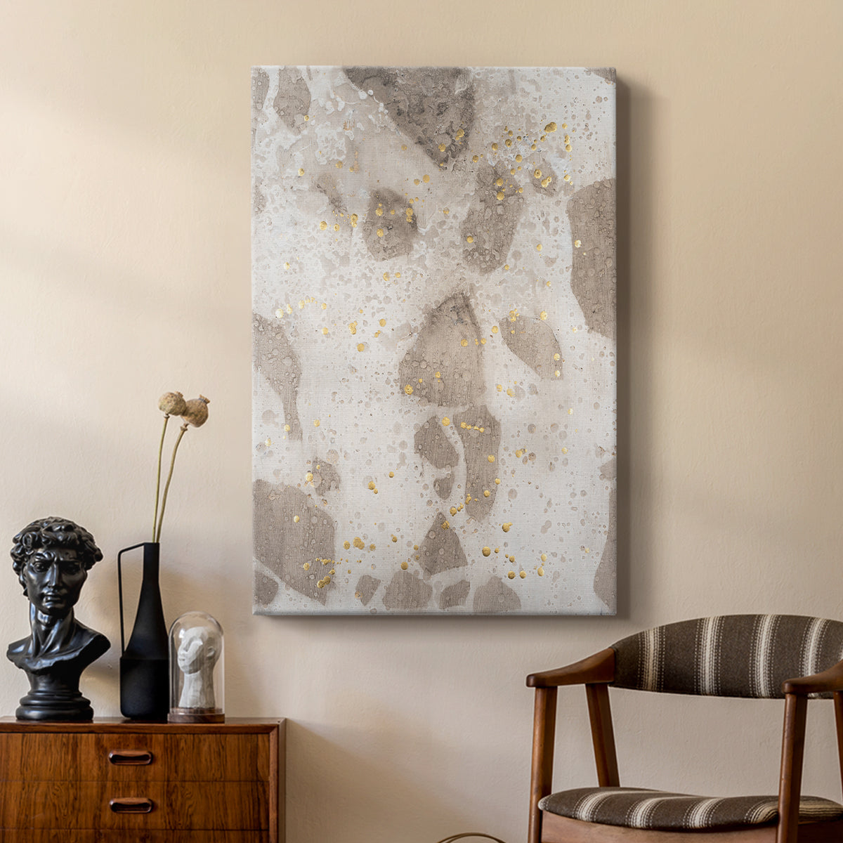 Chordata I - Canvas Art Print