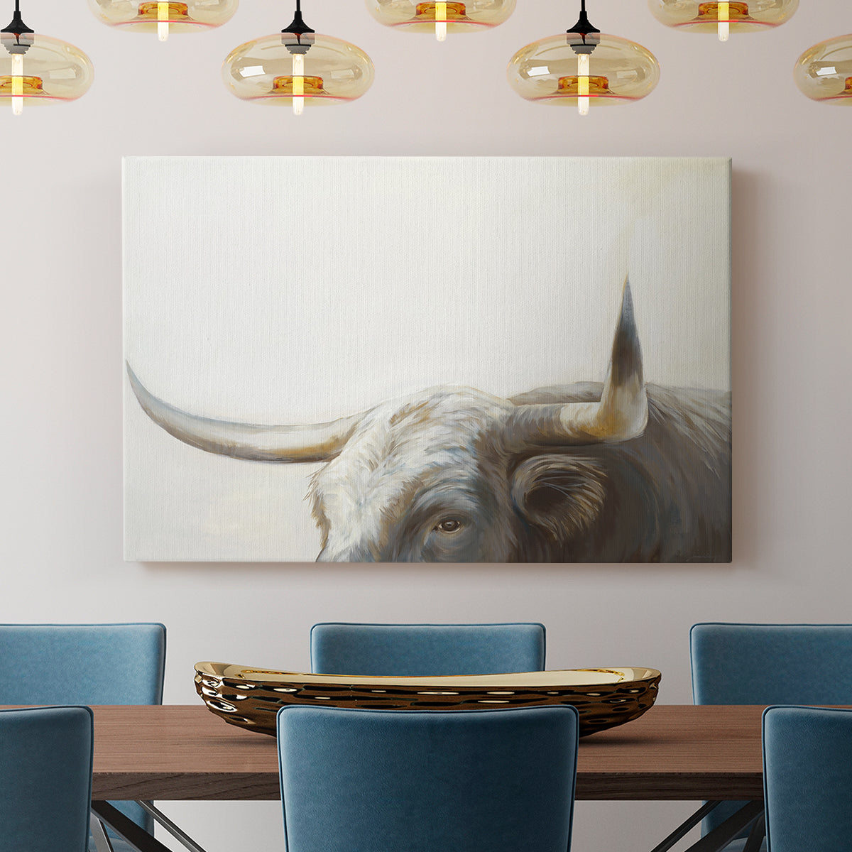 Wild Thing - Canvas Art Print