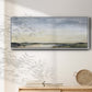 Green Ridge II - Floater Framed Canvas Print