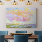 On a Summer's Eve - Canvas Art Print