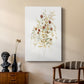 Wildflower Breeze I - Canvas Art Print